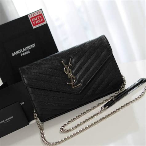 กระเป๋าผ้า ysl แท้|ysl ราคา.